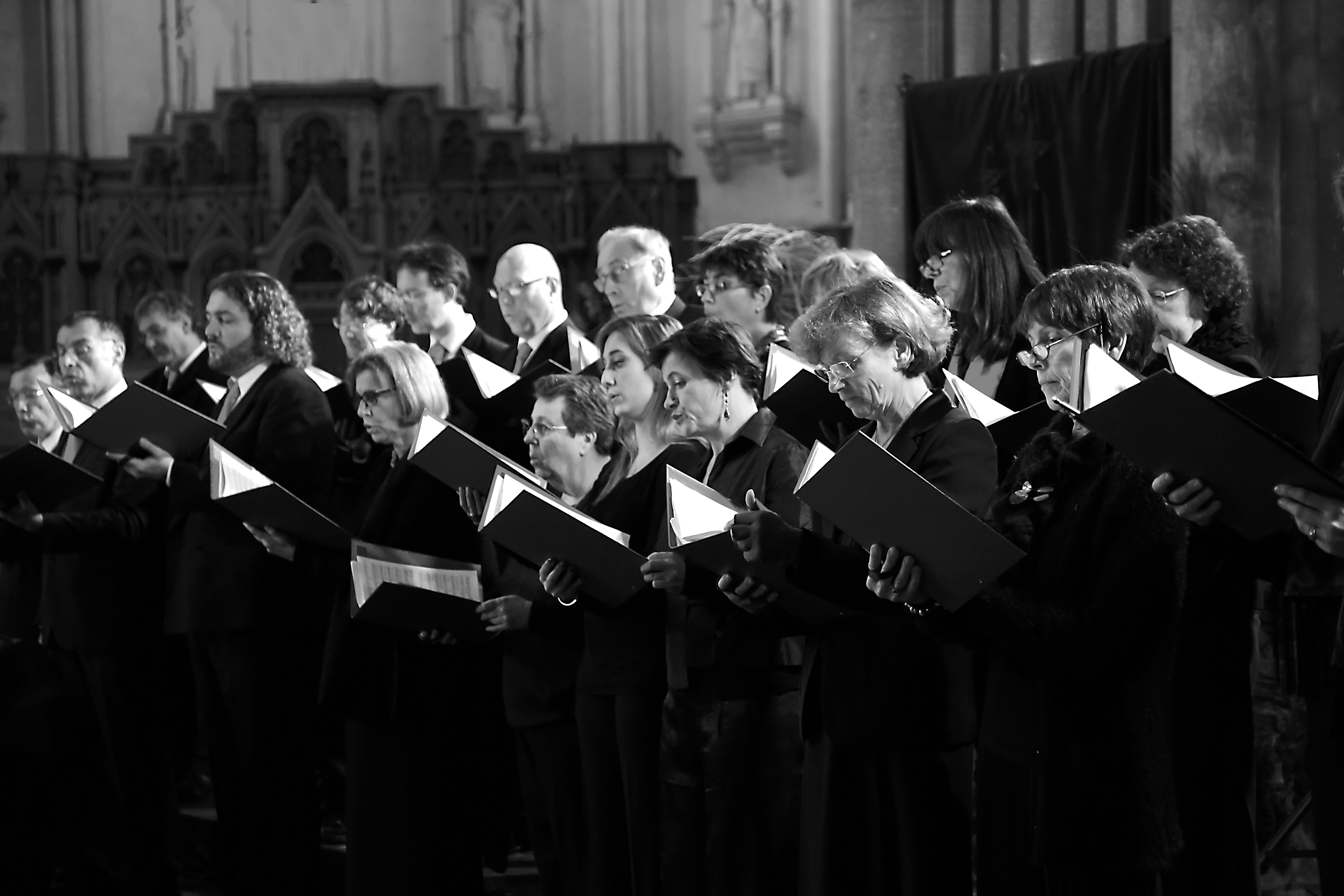 Les choristes