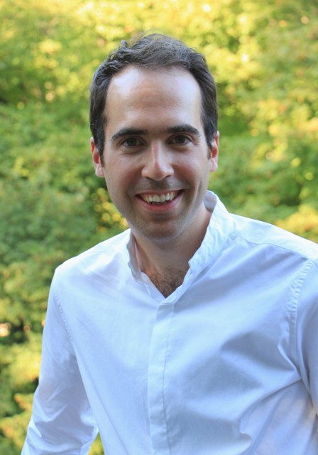 Paul Goussot, Organiste