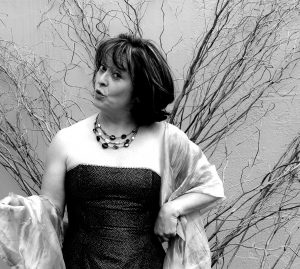 Nadine Gabard, Mezzo Soprano Nadine Gabard