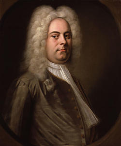 Haendel, Judas Maccabée