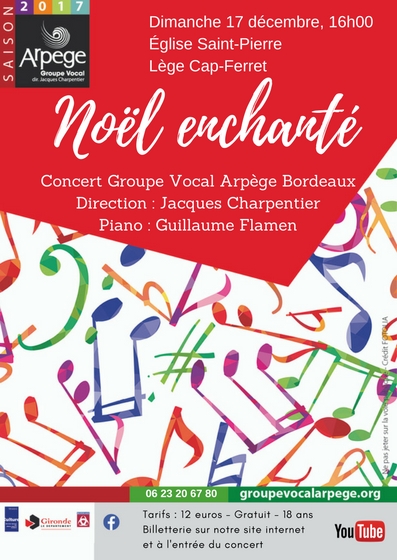 Concert Noël enchanté